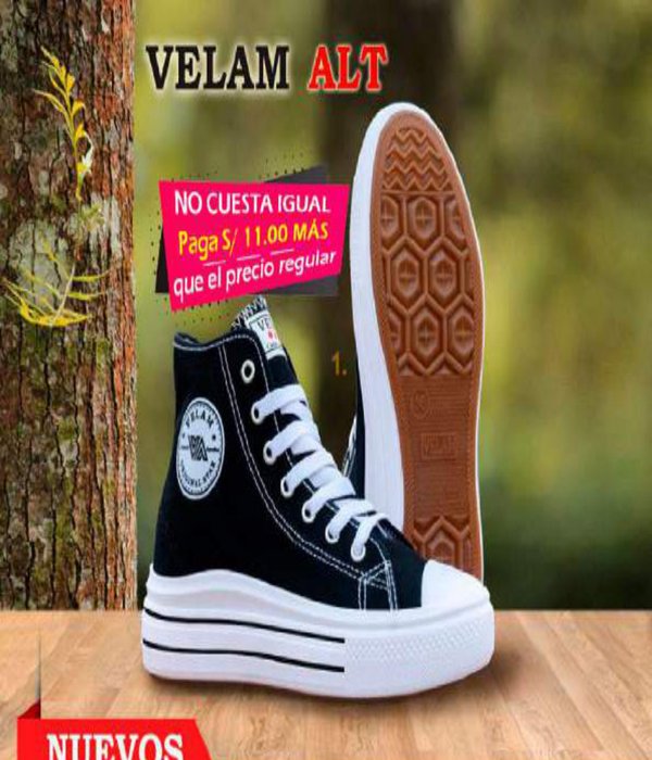 Velam ALT Boot Line