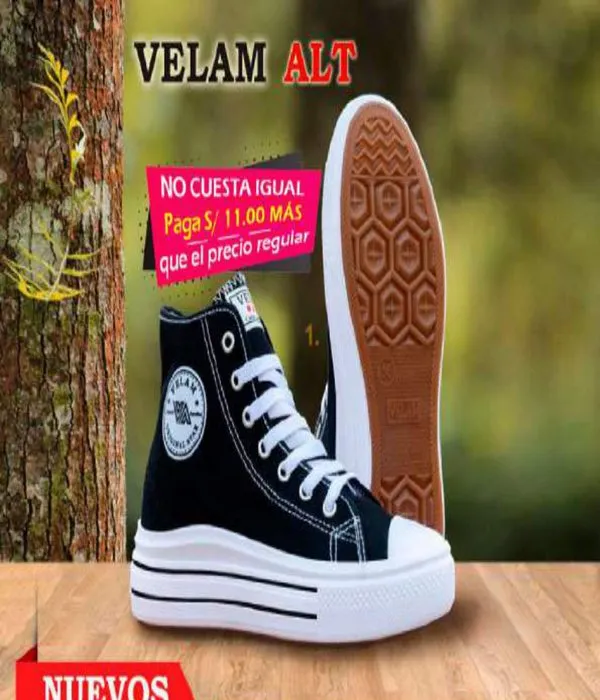 Velam ALT Boot Line