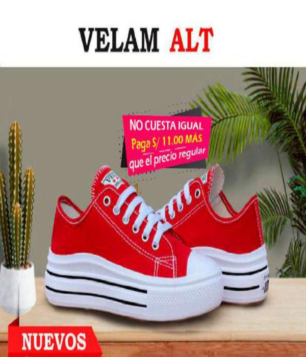 Velam ALT Corto Line