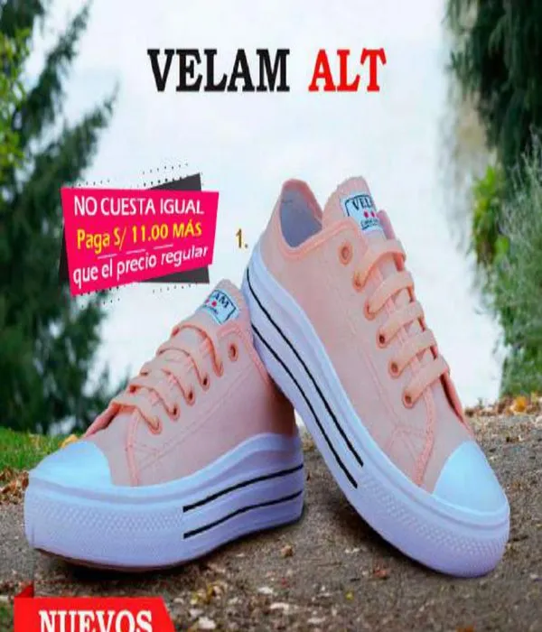 Velam ALT Corto Line