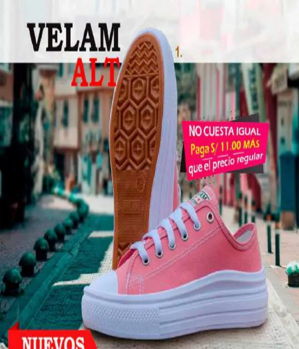 Velam ALT Corto