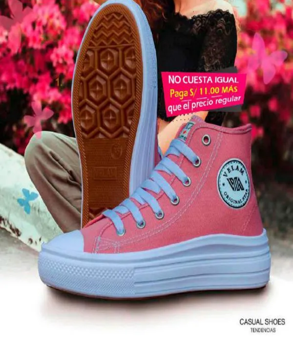 Velam ALT Boot