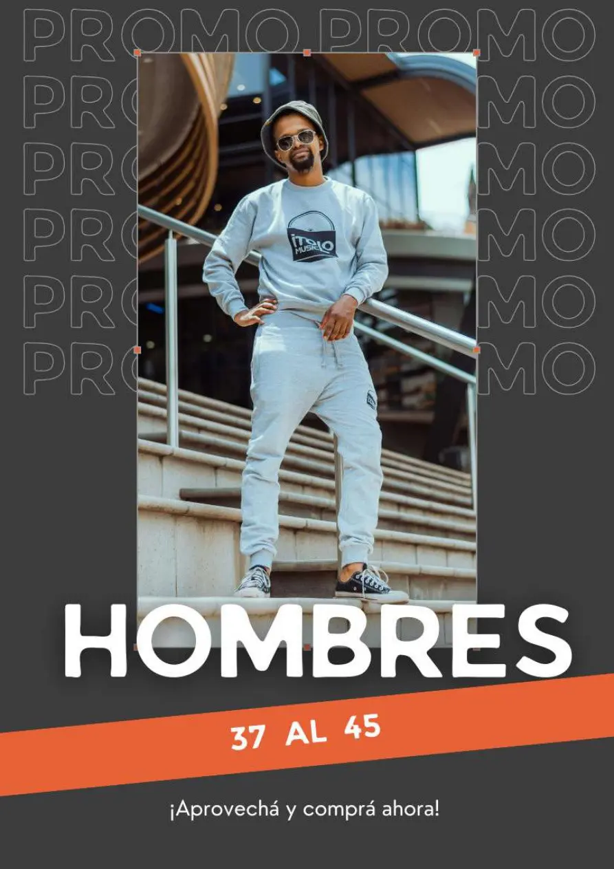 Colección HOMBRES