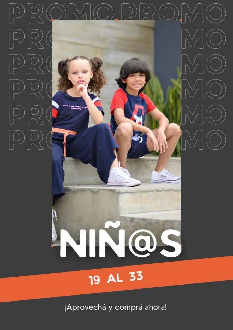 Colección NIÑOS