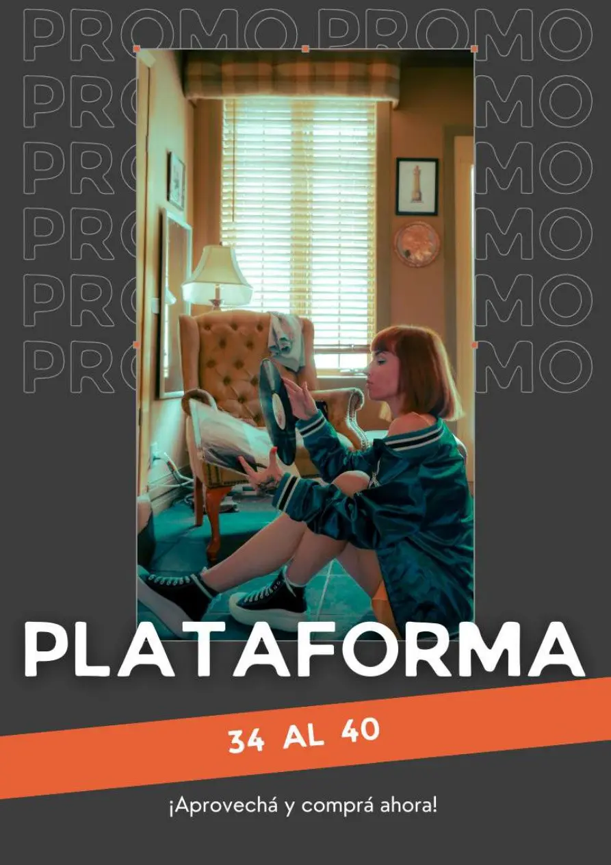 Colección PLATAFORMA