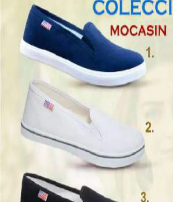 Colección Clásico Mocasín