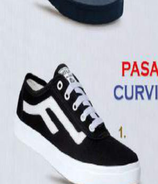 Pasador Curvilínea