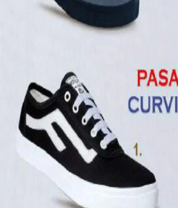 Pasador Curvilínea