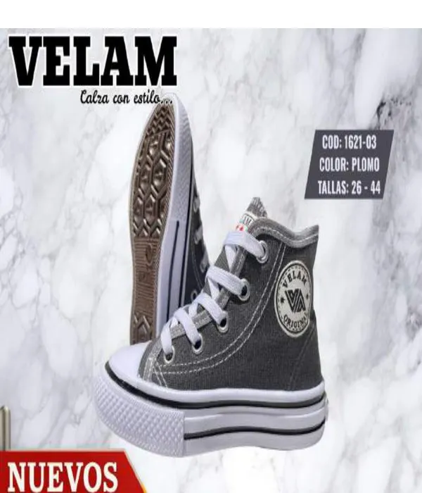 Velam Kids Plomo