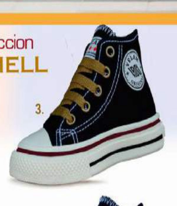 Boot Negro