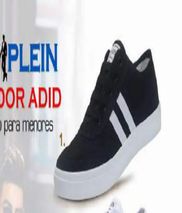 New Plein Pasador Adid