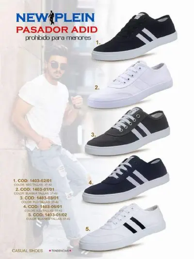 New Plein
