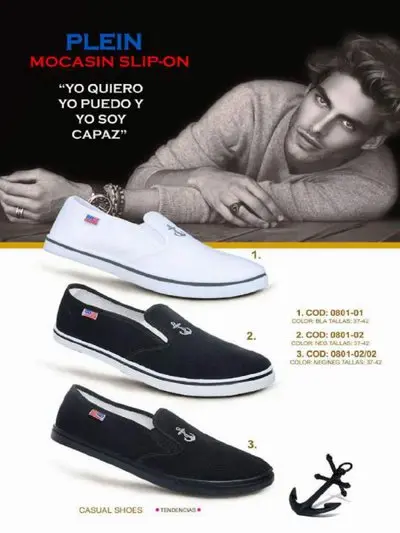 Plein Mocasín