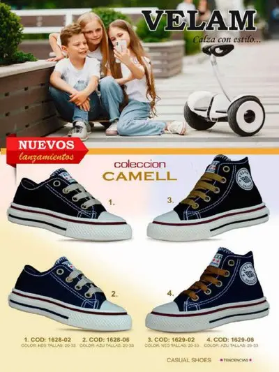 Kids Camell