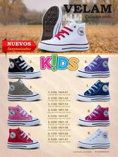 Kids Boot