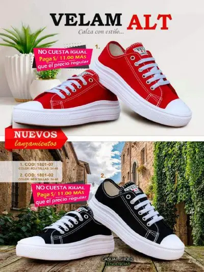ALT Rojo/Neg