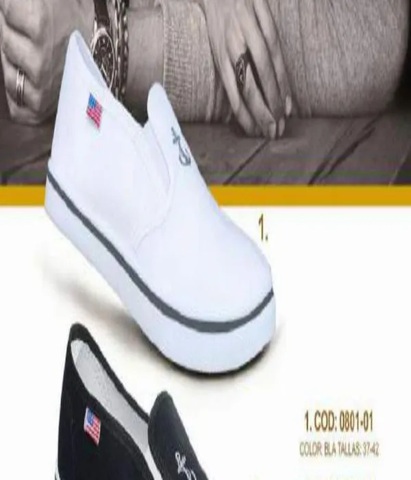 Plein Mocasín Ancla