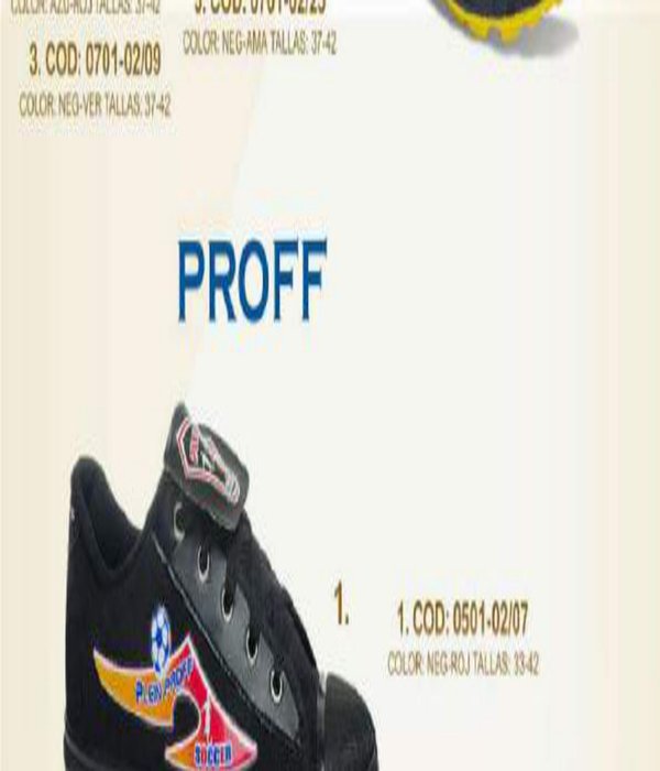 Proff Soccer