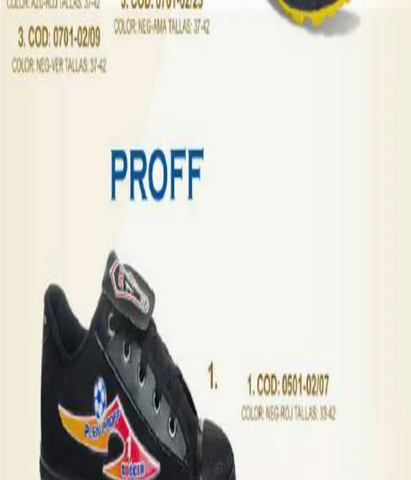 Proff Soccer