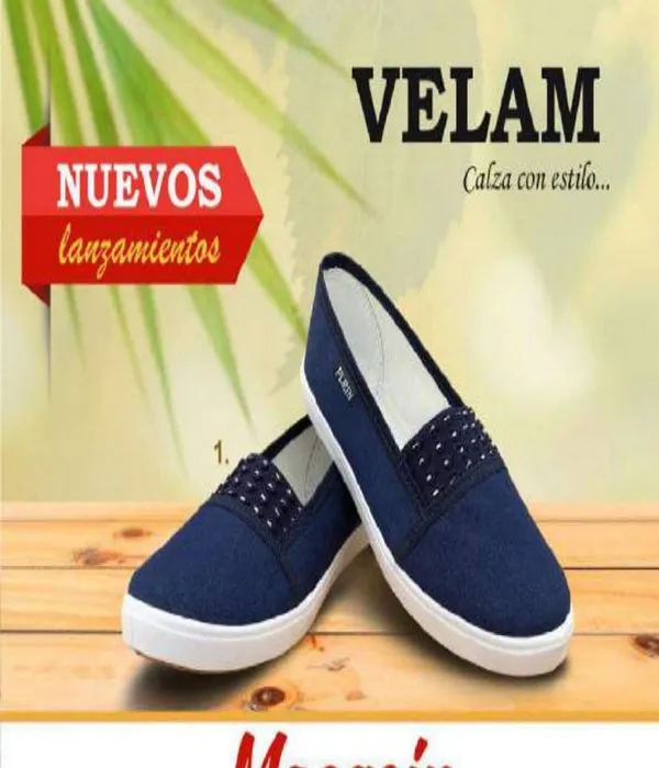Velam Mocasín