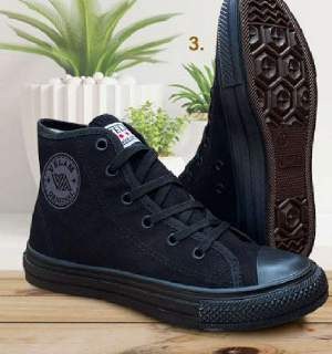 Velam Boot Negro Total