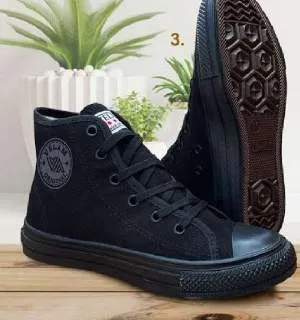 Velam Boot Negro Total