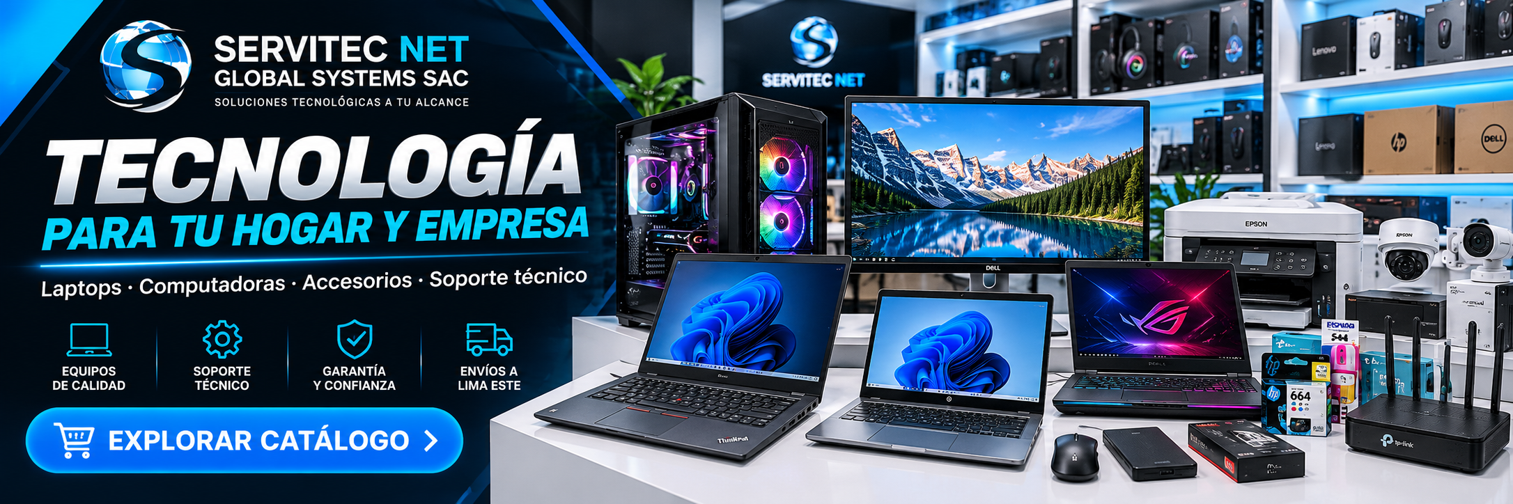 Tecnología Servitec