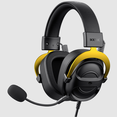 AUDÍFONO BOETEC GAMING 002E – LED SPECIAL