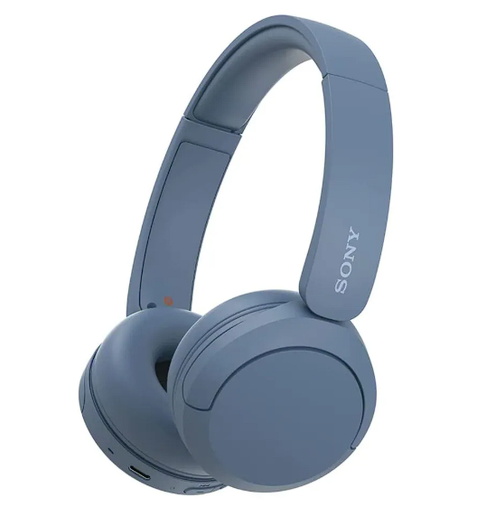  AUDÍFONO CON MICRÓFONO XTECH H520BK – STEREO AZUL PLUS
