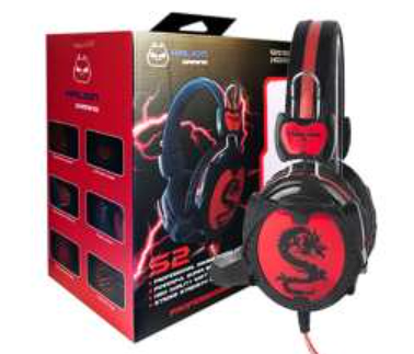 AUDÍFONO HALION T22 – Azul / Rojo – Plus