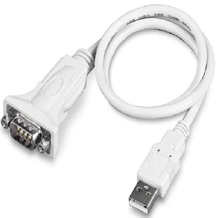 Adaptador USB a Serial