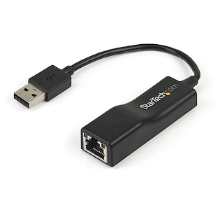 ADAPTADOR USB A RED 2.00