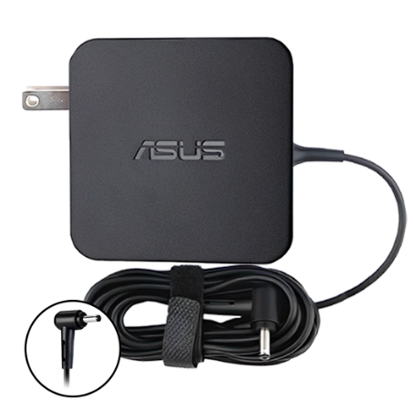 CARGADOR ASUS 19V 3.42AM PUNTA FINA - 2 MODELOS