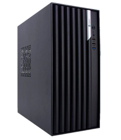 CASE ATX MOD TEROS 1036S – Con Fuente 250W + USB 2.0/3.0