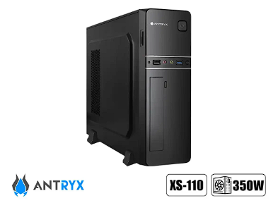 CASE MINI ITX SLIM MOD EPICO – con Fuente SLIM 350 W