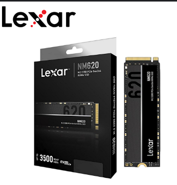 DISCO DURO M.2 256GB NVMe LEXAR MP33 G3X