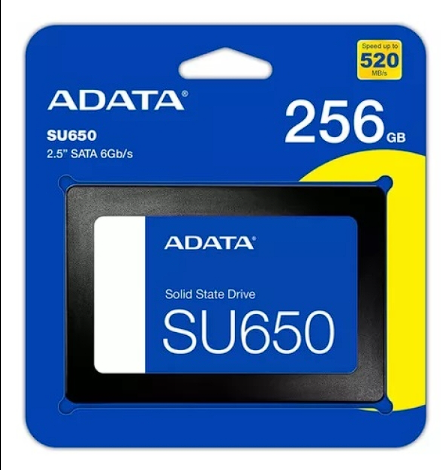 DISCO SÓLIDO 256GB SATA ADNI-SYSTEM