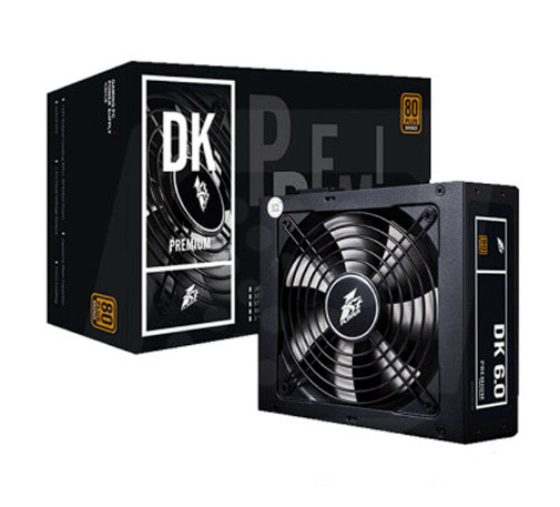FUENTE DE PODER IST PLAYER GAMING 600 WATS 80 PLUS BRONCE