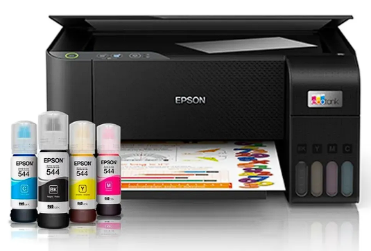 IMPRESORA EPSON MULTIFUNCIONAL L3250 – Wi-Fi
