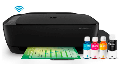IMPRESORA HP INK TANK 415 – Multifuncional con Wi-Fi