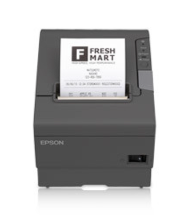IMPRESORA TÉRMICA EPSON TM-T88V (Monocromo, USB/Serial)