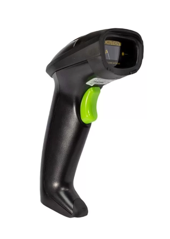 LECTOR DE CÓDIGOS DE BARRAS – SAT LD101R PLUS USB