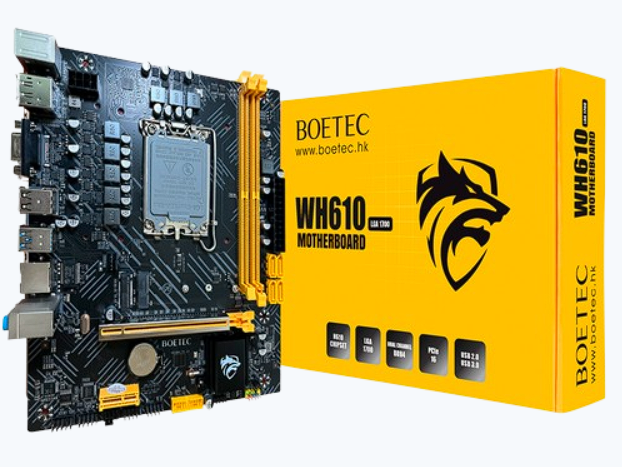 MAINBOARD BOETEC MOD 610  DDR4 M.2