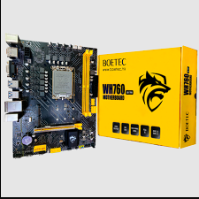 MAINBOARD BOETEC MOD 760 M.2 WH LGA 1700 BOX DDR4
