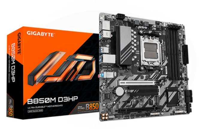 MAINBOARD GYGABYTE MOD A520 DS3H