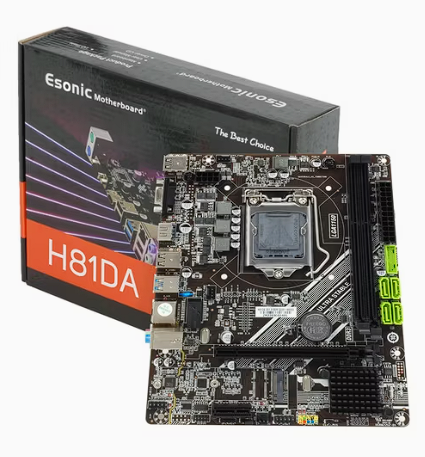 MAINBOARD H81 ESONIC PUERTO M.2