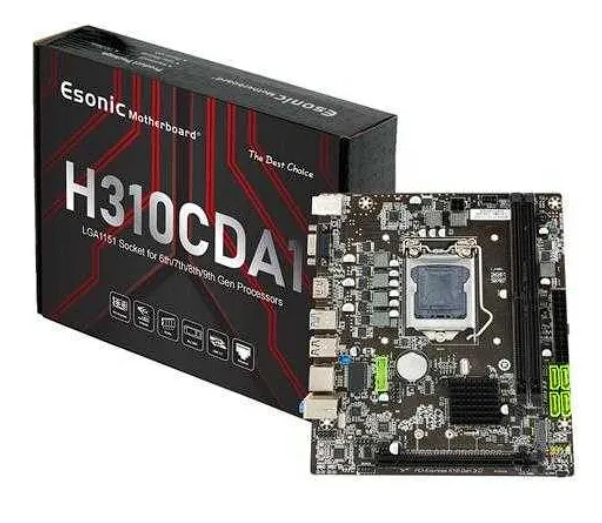 MAINBOARD MOD 310 E SONIC (6TA-789 GENERACION
