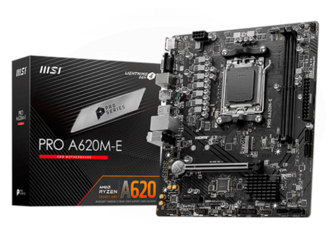 MAINBOARD MSI MOD 620 DDR5 AMD 5