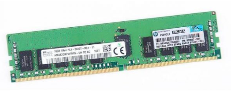 MEMORIA DDR4 16GB 2400 HP SIN DISIPADOR