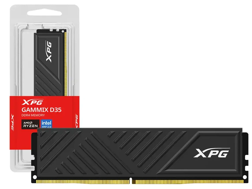 MEMORIA DDR4 16GB 3200 CON DISIPADOR CL 22